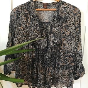 dmbm blouse size small